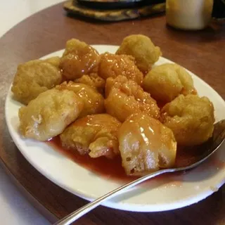 Shrimp Canton