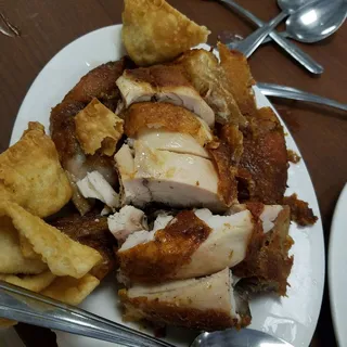 Crispy Chicken