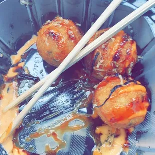 A4. Takoyaki