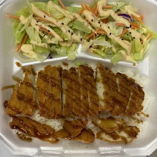 Chicken Katsu