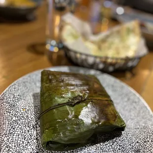 Fish Pollichathu