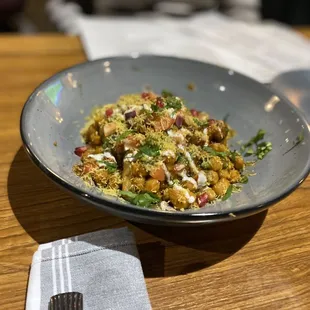 Chat Samosa