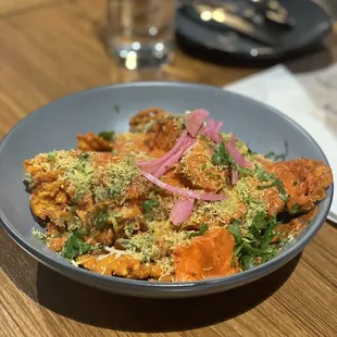 Masala fries