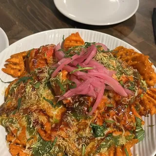 Masala Fries