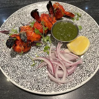 Tandoori Shrimp