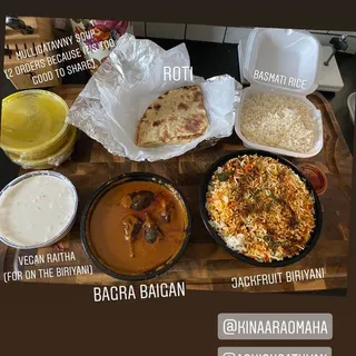 Vegan Raitha (4oz)