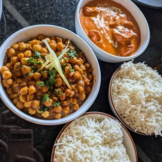 Channa Masala