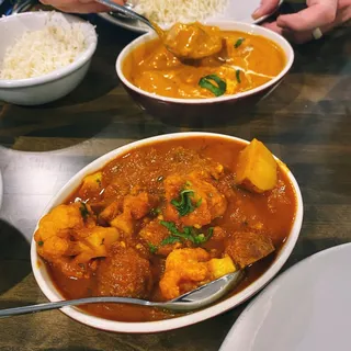 Tofu Tikka Masala