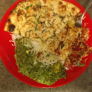 Jackfruit Biryani