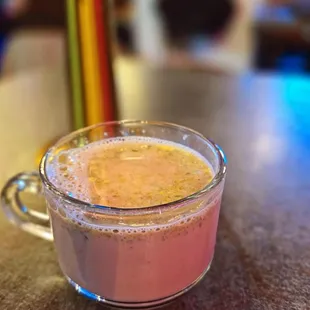 Kashmiri Chai