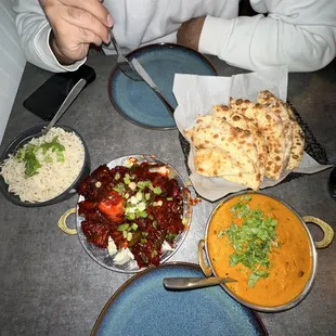 Chicken Sixty Nine Bites Chicken Tikka Masala