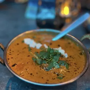 Chicken Tikka Masala