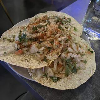 Masala Papadum