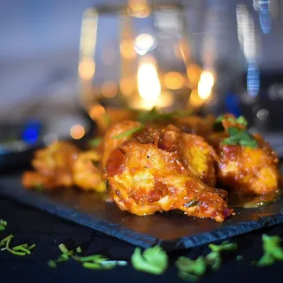 Cauliflower Manchurian