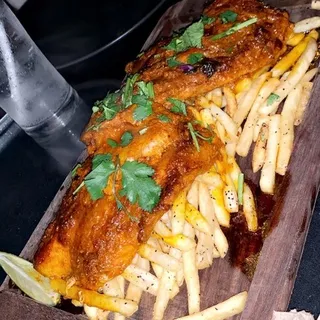 Tandoori Fish