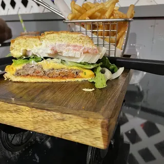 Bombshell Burger