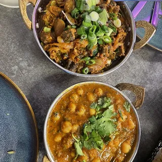 Bhindi Masala