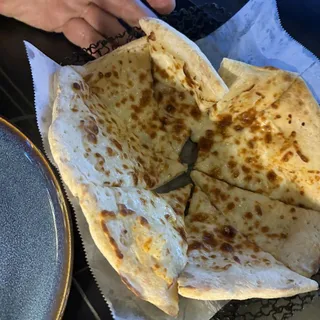 Cheese Naan