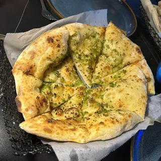 Garlic Chili Naan