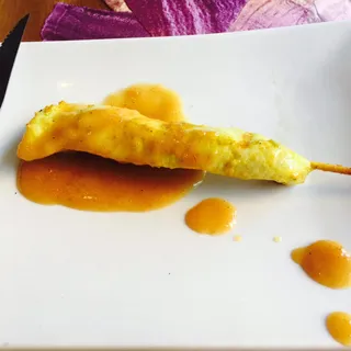 Chicken Satay