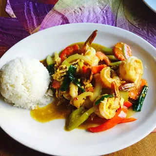 Pad Pong Ga Ree