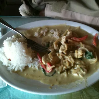 Green Curry