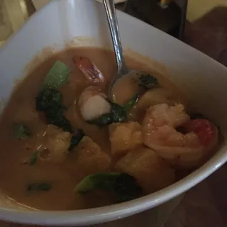 Pineapple Curry