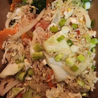 Thai Fried Rice