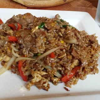 Basil Fried Rice