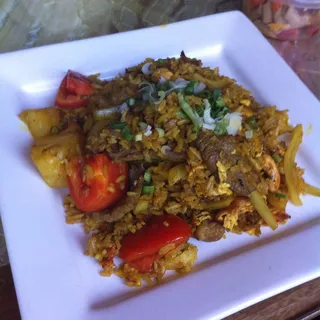 Pineapple Fried Rice