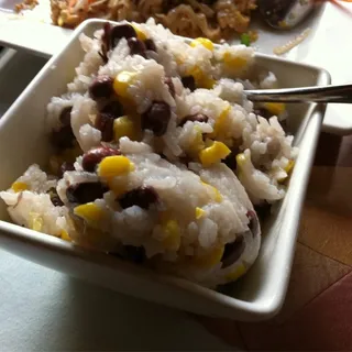 Coconut Rice