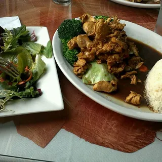 Peanut Sauce