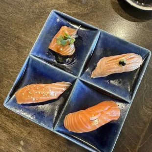 Salmon 3 Way