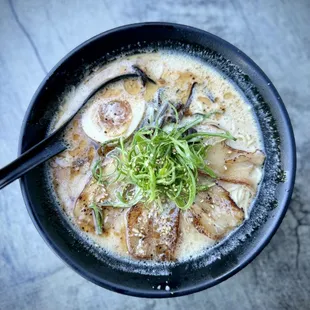 Tonkotsu Ramen