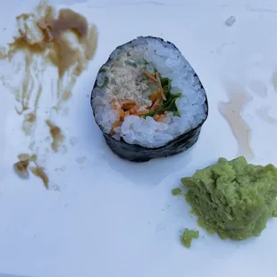 Baked Salmon Roll