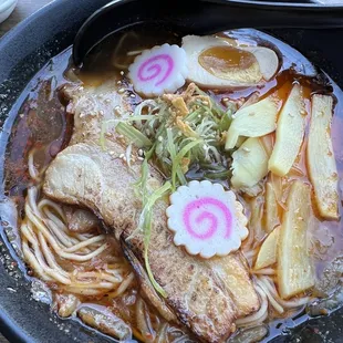 Shoyu Ramen