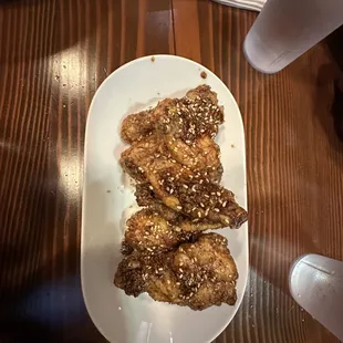 Tebasaki Japanese Chicken Wings