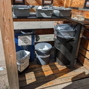 Bus yer own! Please :)