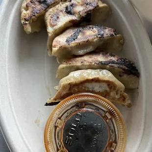 Gyoza (January 2024)