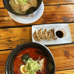 Tonkotsu Shoyu