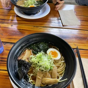 Tokyo Shoyu Ramen