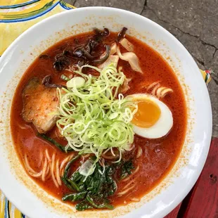 Spicy Ramen