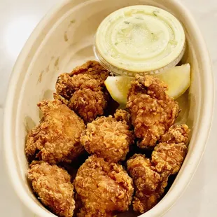 Chicken Karaage
