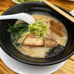 Soya Tonkatsu Ramen