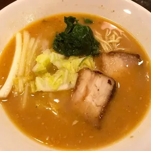 Miso Ramen