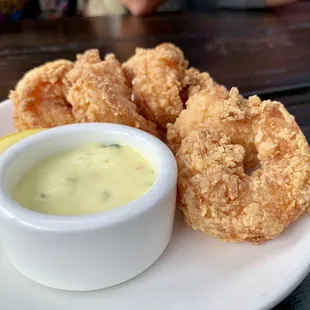 Fried Shrimp