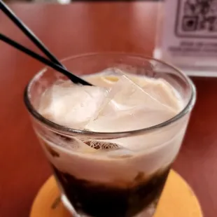 Kahlua &amp; Cream