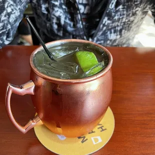 McGreggor&apos;s Mule