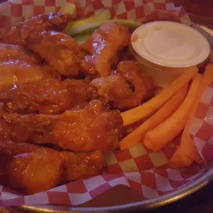 Buffalo Wings