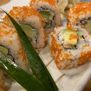 California Roll
